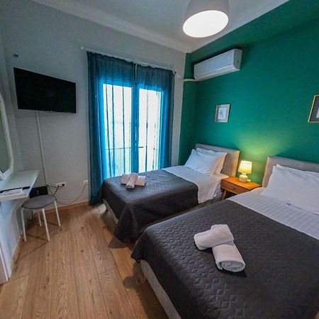 Comfortable Apt, Next To Archeological Museum! Atena Exterior foto
