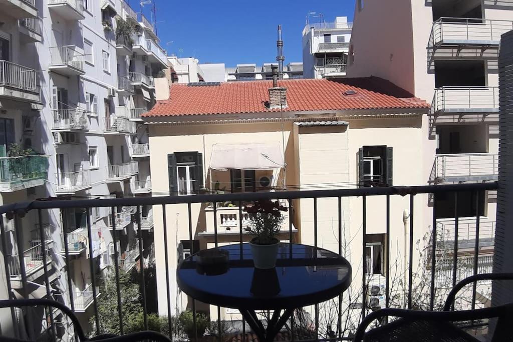 Comfortable Apt, Next To Archeological Museum! Atena Exterior foto