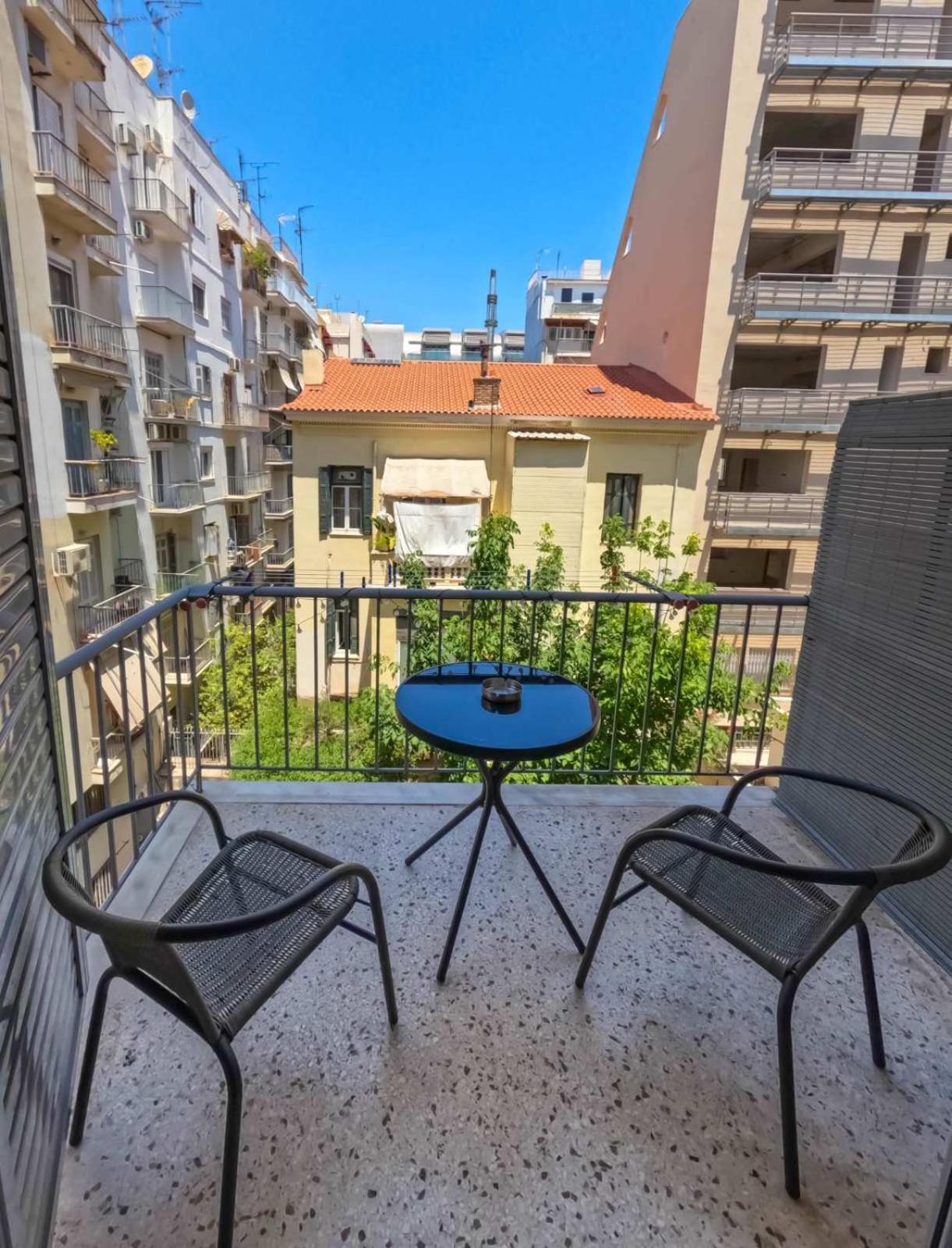 Comfortable Apt, Next To Archeological Museum! Atena Exterior foto
