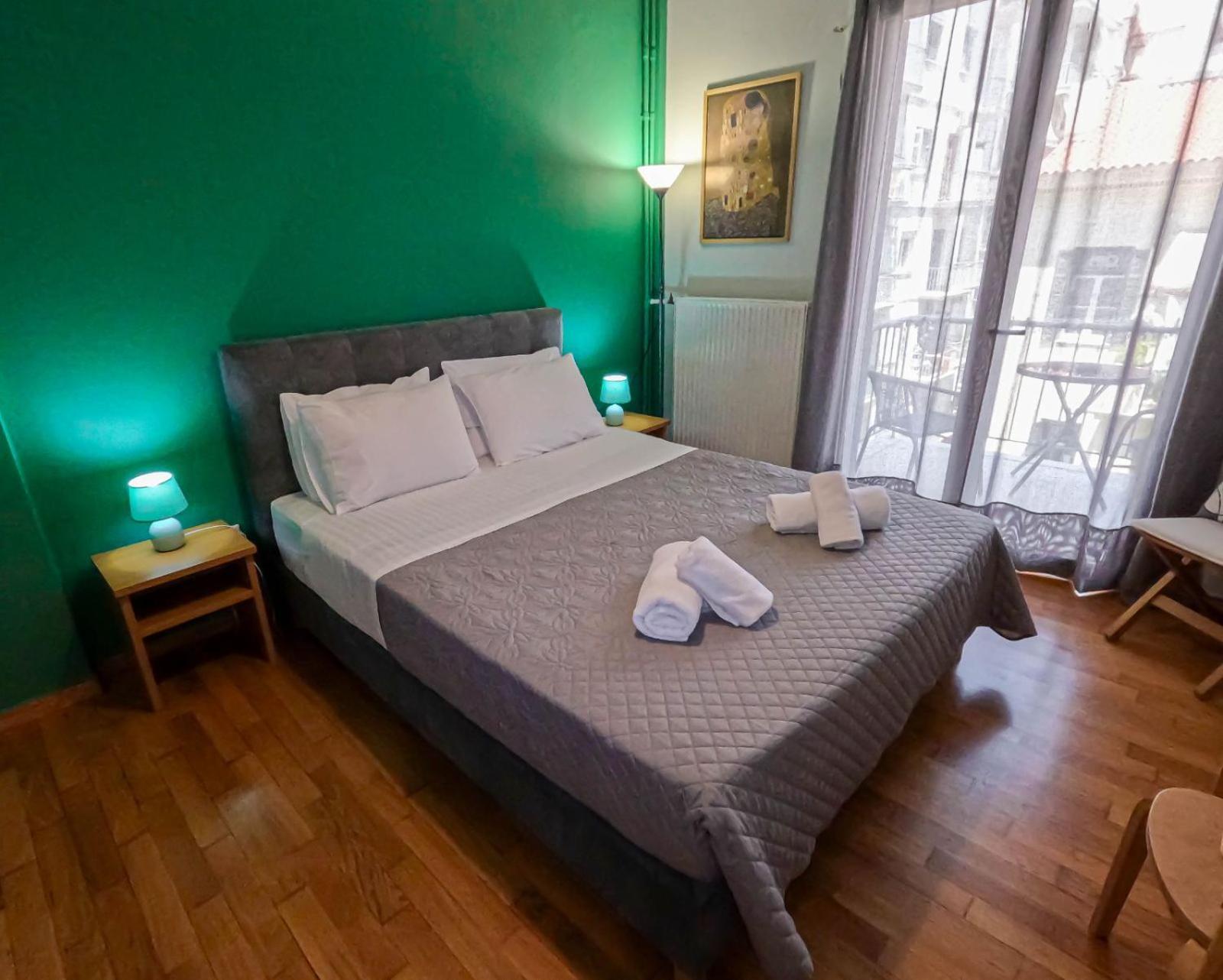 Comfortable Apt, Next To Archeological Museum! Atena Exterior foto