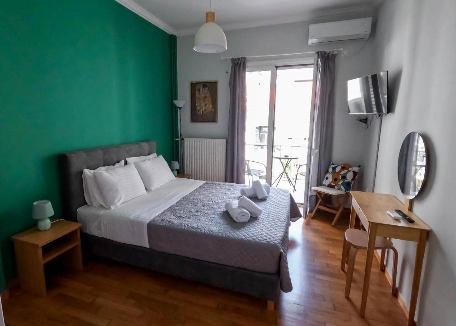 Comfortable Apt, Next To Archeological Museum! Atena Exterior foto